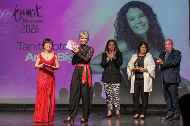 Fotografía 194 · Tanit Ibiza Congress & Awards 2026