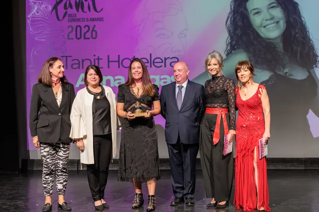 Fotografía 197 · Tanit Ibiza Congress & Awards 2026