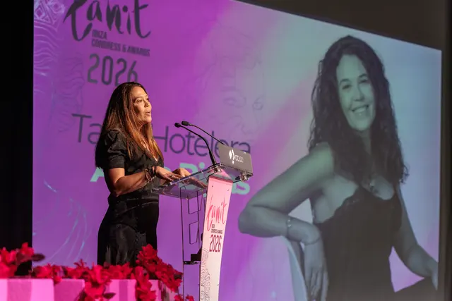 Fotografía 200 · Tanit Ibiza Congress & Awards 2026