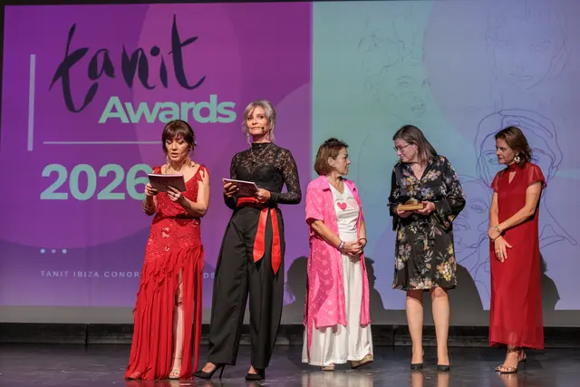 Fotografía 205 · Tanit Ibiza Congress & Awards 2026