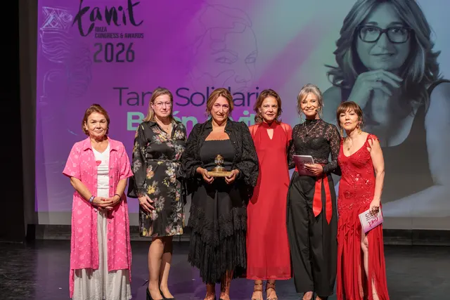 Fotografía 207 · Tanit Ibiza Congress & Awards 2026