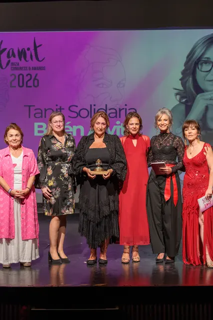 Fotografía 208 · Tanit Ibiza Congress & Awards 2026