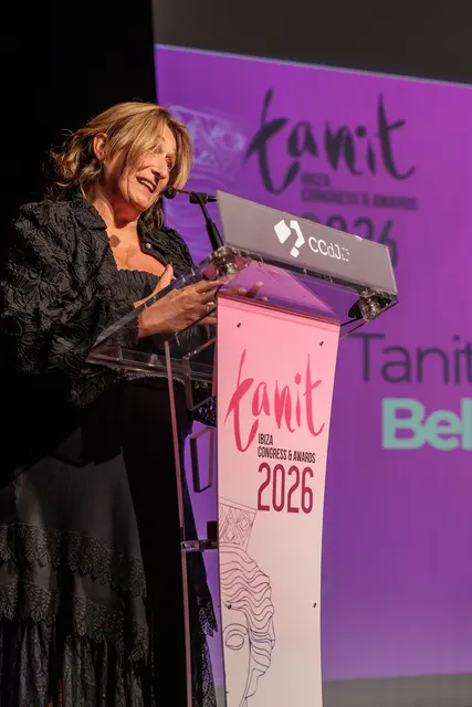 Fotografía 212 · Tanit Ibiza Congress & Awards 2026