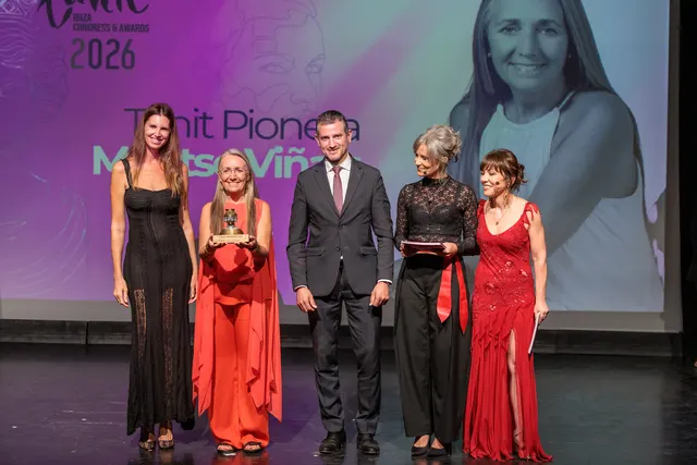 Fotografía 216 · Tanit Ibiza Congress & Awards 2026