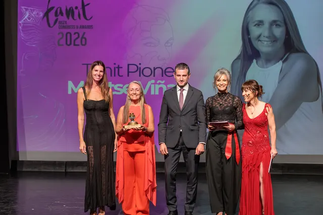 Fotografía 218 · Tanit Ibiza Congress & Awards 2026