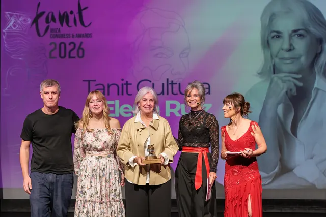 Fotografía 239 · Tanit Ibiza Congress & Awards 2026