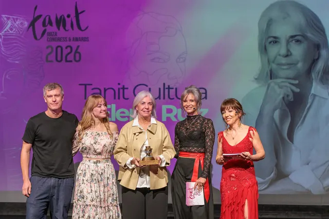 Fotografía 240 · Tanit Ibiza Congress & Awards 2026