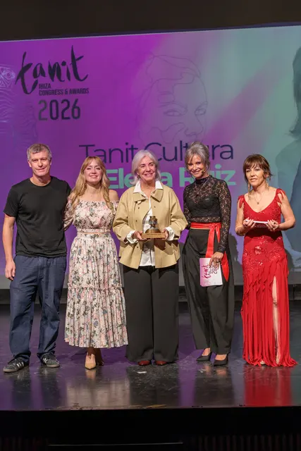 Fotografía 241 · Tanit Ibiza Congress & Awards 2026