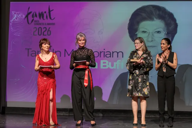 Fotografía 247 · Tanit Ibiza Congress & Awards 2026