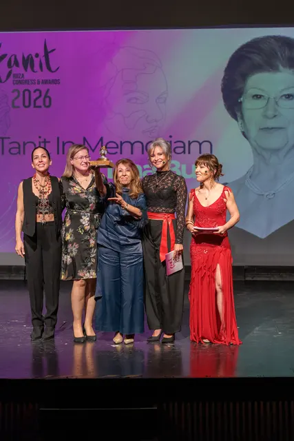 Fotografía 249 · Tanit Ibiza Congress & Awards 2026