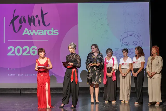 Fotografía 253 · Tanit Ibiza Congress & Awards 2026