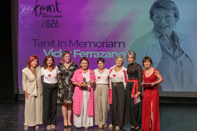 Fotografía 255 · Tanit Ibiza Congress & Awards 2026