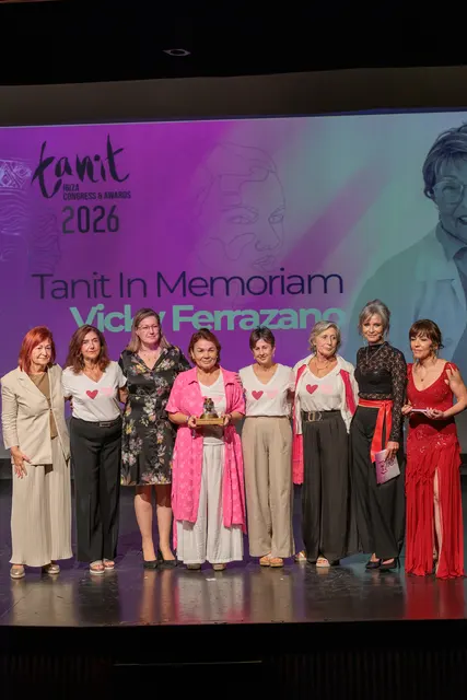 Fotografía 256 · Tanit Ibiza Congress & Awards 2026
