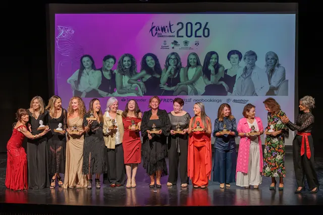 Fotografía 261 · Tanit Ibiza Congress & Awards 2026