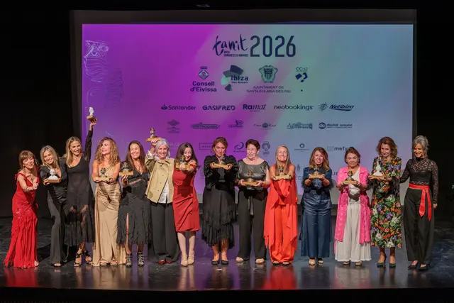 Fotografía 262 · Tanit Ibiza Congress & Awards 2026