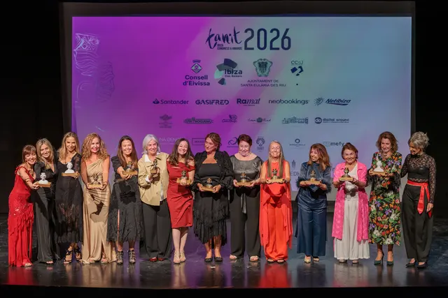 Fotografía 263 · Tanit Ibiza Congress & Awards 2026