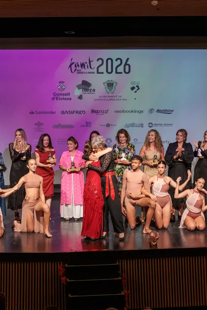 Fotografía 285 · Tanit Ibiza Congress & Awards 2026