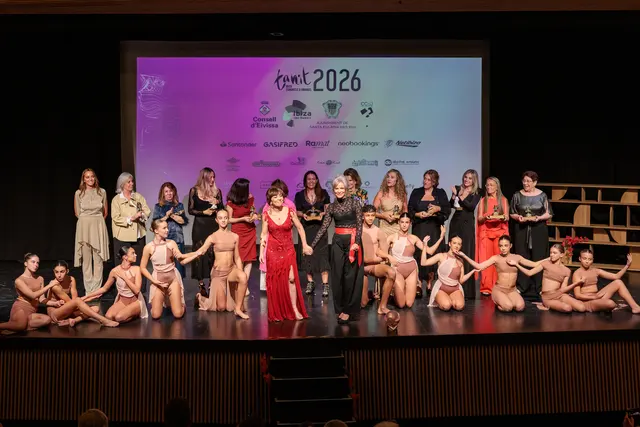 Fotografía 287 · Tanit Ibiza Congress & Awards 2026