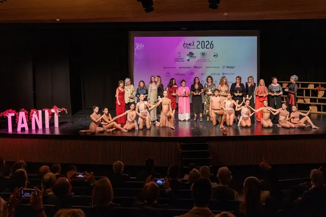 Fotografía 288 · Tanit Ibiza Congress & Awards 2026