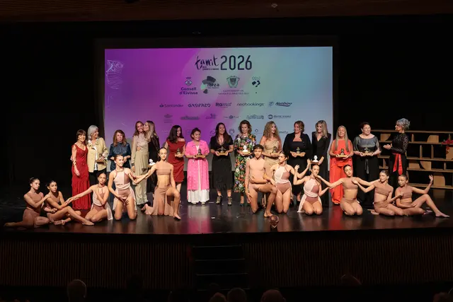 Fotografía 289 · Tanit Ibiza Congress & Awards 2026