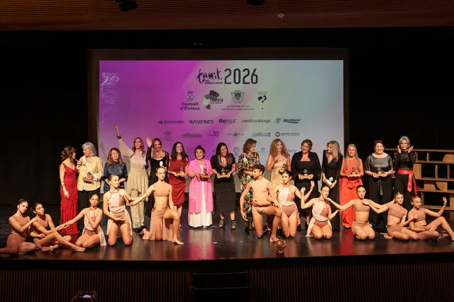 Fotografía 290 · Tanit Ibiza Congress & Awards 2026